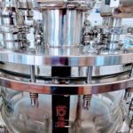 Article image of: From molecule to API: Faster and controlled scaling up with flexible reactor technology