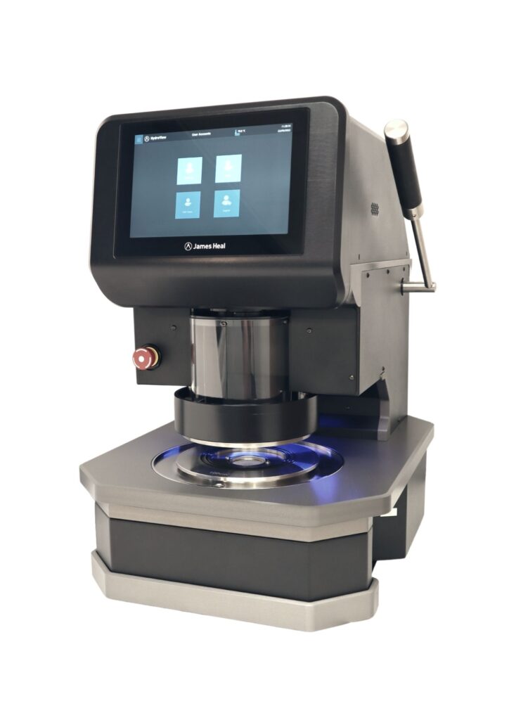 Article image of: Smarter Textile Testing Starts with James Heal