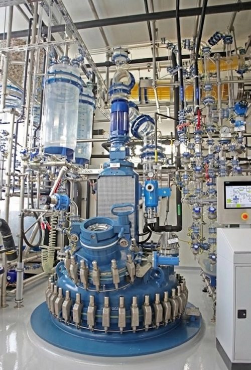 Article image of: Van molecuul tot API: Sneller en gecontroleerd opschalen met flexibele reactortechnologie