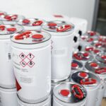 Article image of: Wat betekenen de hete zomers voor de chemicaliën opslag?