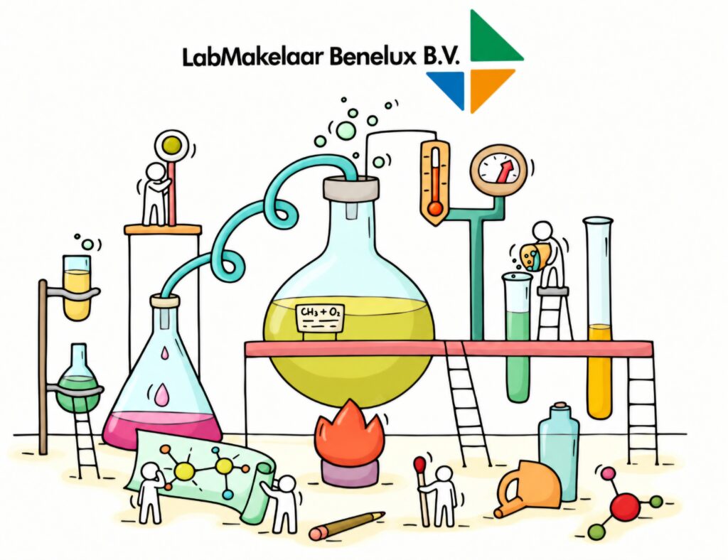 Article image of: Het laboratorium van de toekomst: slimmer, duurzamer en beter verbonden