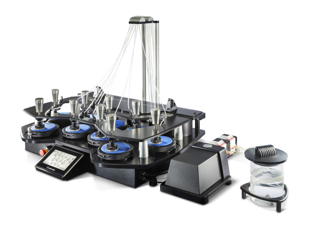 Article image of: Smarter Textile Testing Starts with James Heal