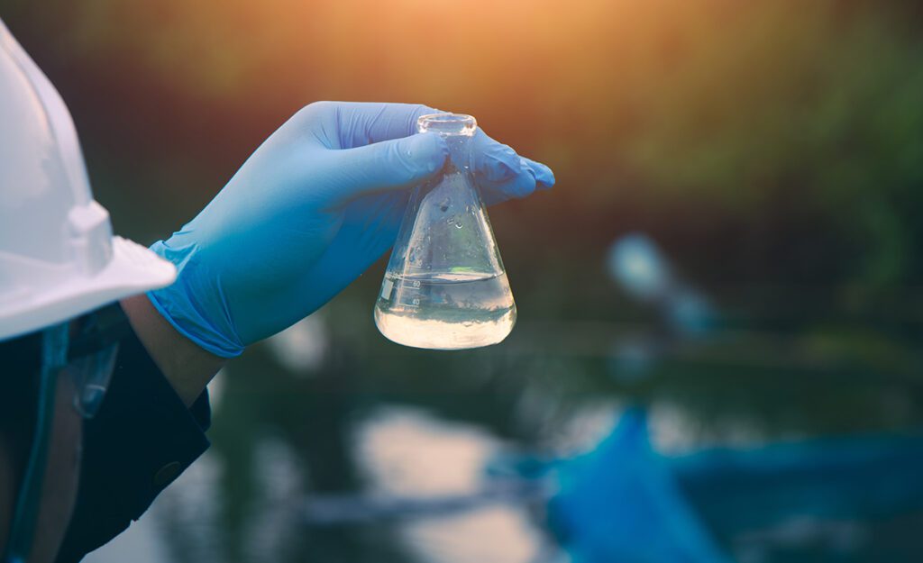 Functional Water Treatment Chemicals for Industrial Water Systems