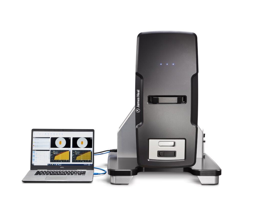 Article image of: Smarter Textile Testing Starts with James Heal