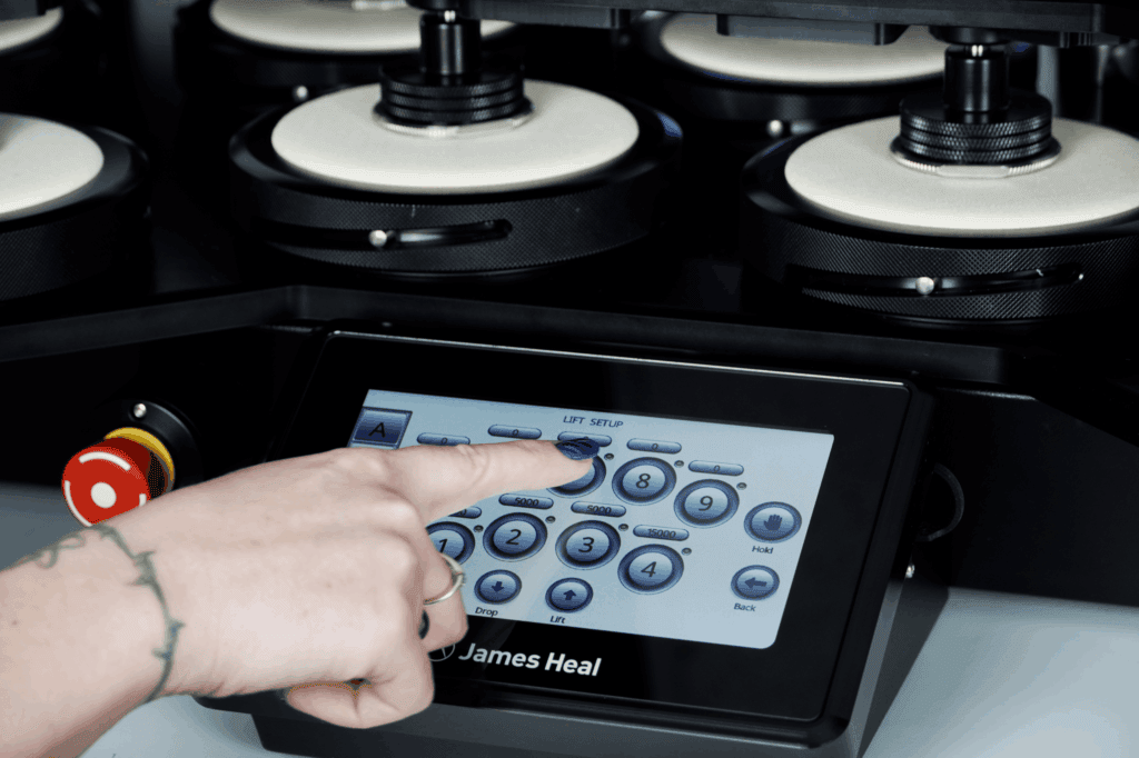 Article image of: Smarter Textile Testing Starts with James Heal