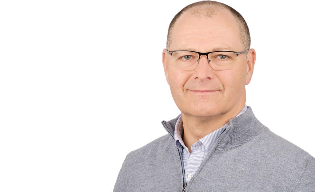 Hendrik Attema: 
“Wil je met AI aan de slag, zorg dan eerst voor goed geharmoniseerde data als fundament, zodat een LIMS optimaal tot zijn recht komt”