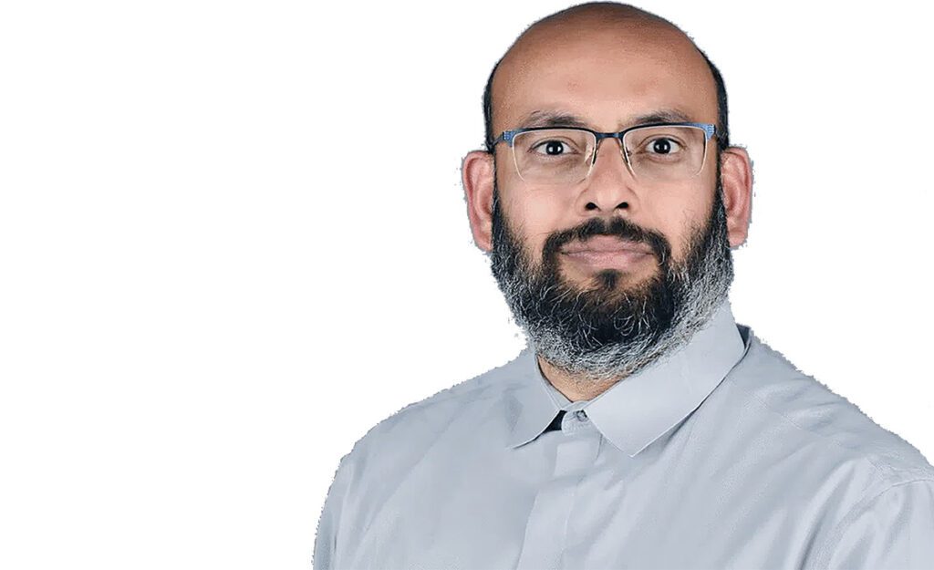Rajiv Luthra