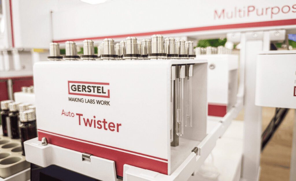 De GERSTEL AutoTwister