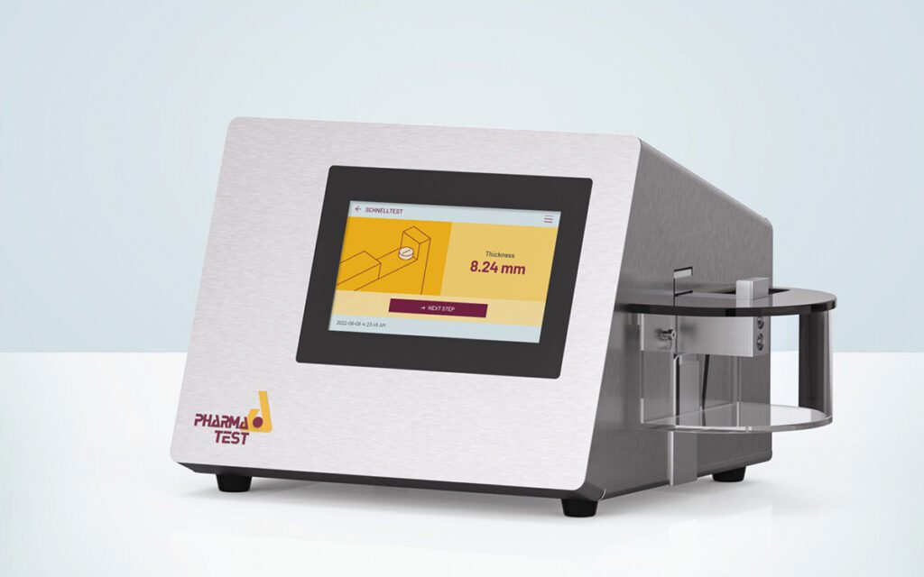 De Pharma-Test PTB 330