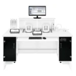 SDKP DUAL werkstation voor pipetkalibratie