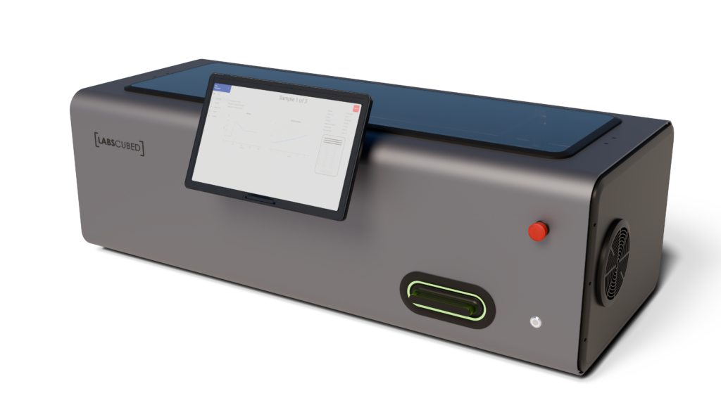 Article image of: Waarom nog handmatig testen? Ontdek de toekomst van geautomatiseerde materiaalbeproeving met LabsCubed!