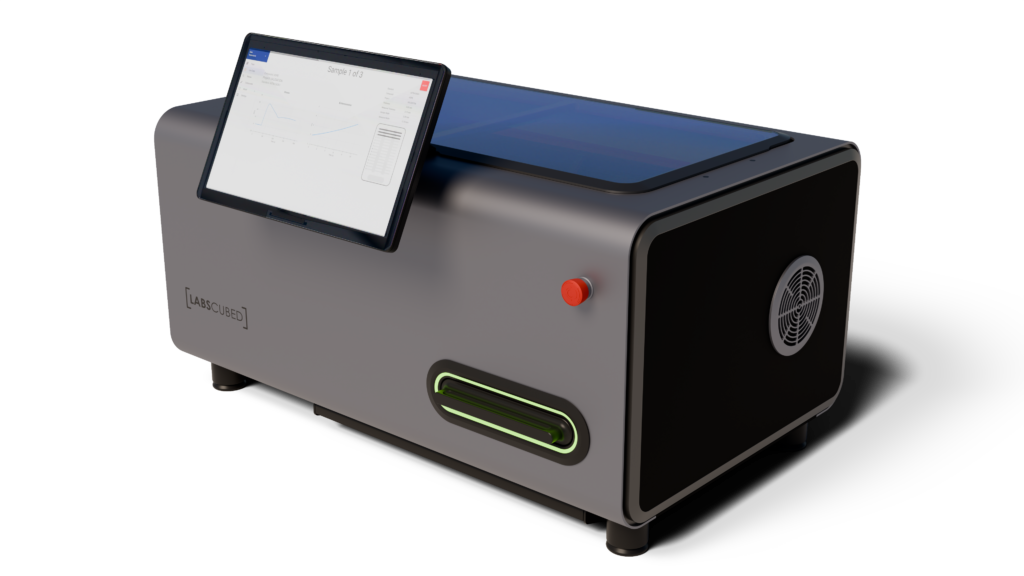 Article image of: Waarom nog handmatig testen? Ontdek de toekomst van geautomatiseerde materiaalbeproeving met LabsCubed!