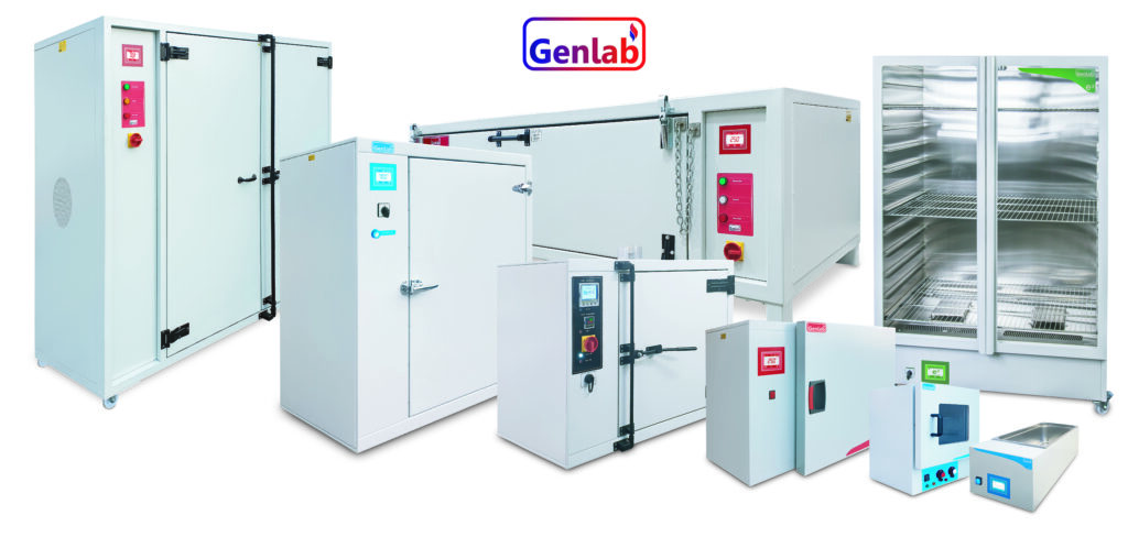 Article image of: From Laboratory Drying to Industrial Heat Treatment: Discover Genlab Ovens with Artec