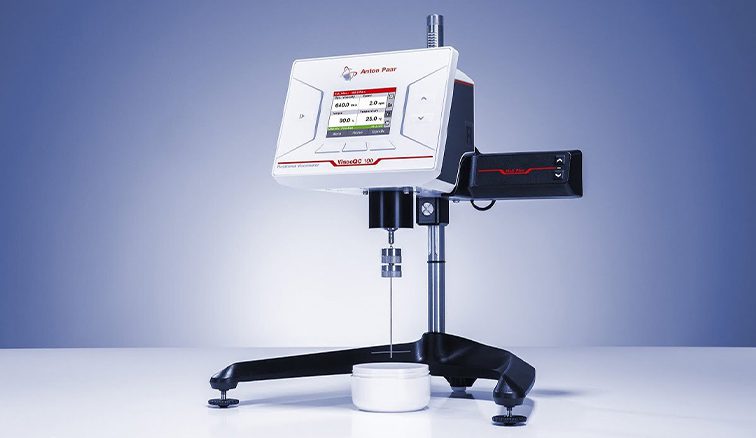 Heli-Plus systeem van Anton Paar