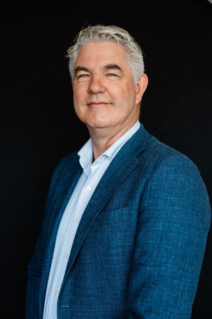 Erik Steinfelder, voormalig directeur van BBMRI-ERIC, thans werkzaam bij eMolecules als senior vicepresident.