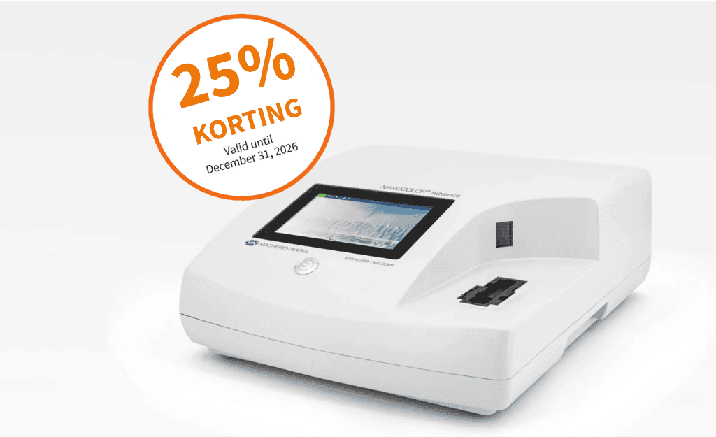 Nanocolor Advance spectrofotometer