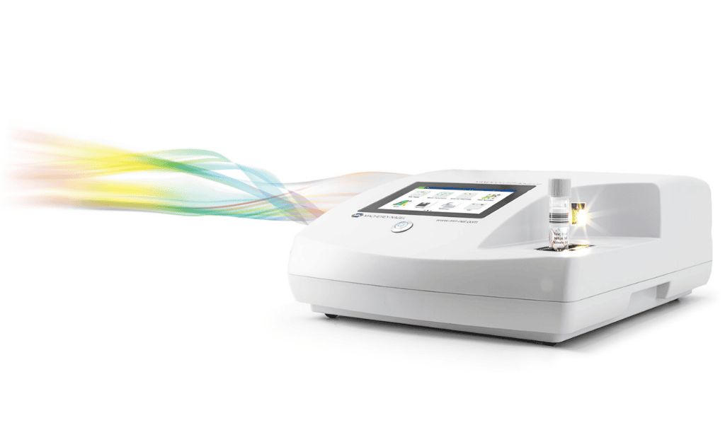 Article image of: Betrouwbare wateranalyse in het lab én in het veld met de Nanocolor Advance