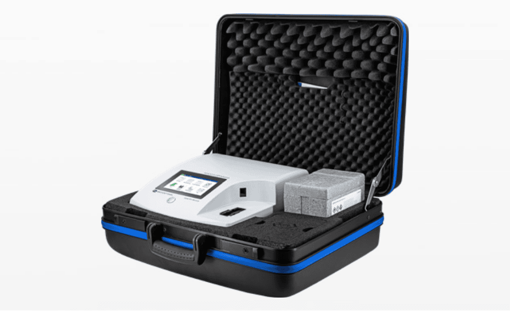 Article image of: Betrouwbare wateranalyse in het lab én in het veld met de Nanocolor Advance