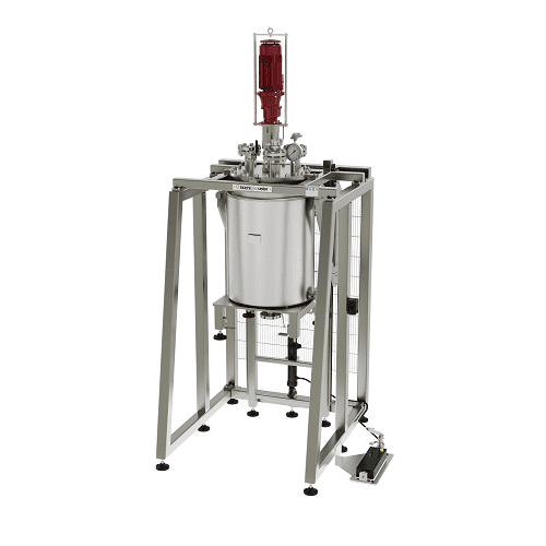 Article image of: Duurzame procesinnovatie met superkritische CO₂: van lab tot industriële schaal