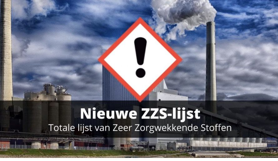 Nieuwe ZZS-lijst