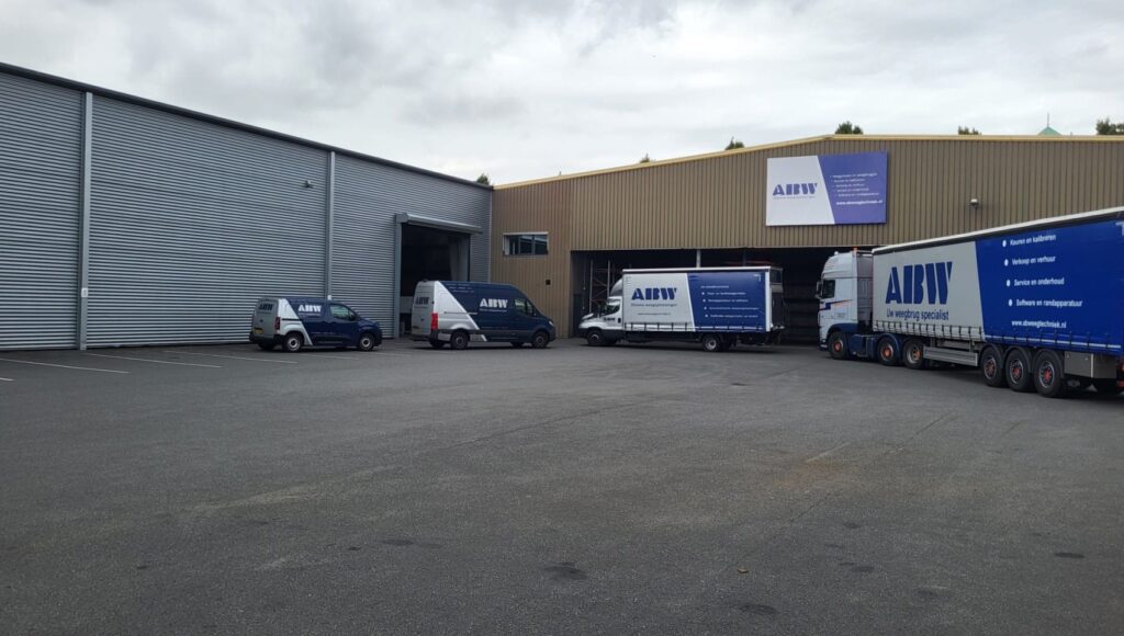 Header visual of : AB Weegtechniek (ABW)
