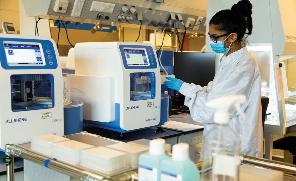 Eurofins-laboratorium