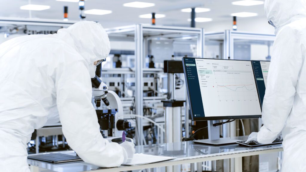 Vaisala Viewlinc Cloud Suite supports life science innovation from laboratory to regulated operations