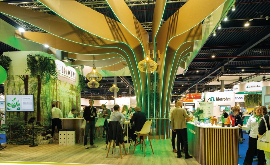 Article image of: Goede vibe tijdens WoTS 2026…